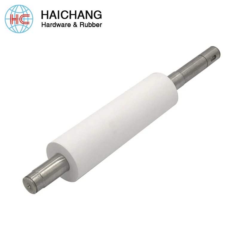 रबर रोलर्स को औद्योगिक दक्षता और भविष्य के विनिर्माण रुझानों में प्रमुख घटक क्या बनाता है?