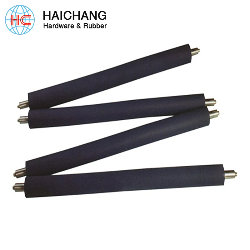 प्रिंटिंग रोलर्स औद्योगिक मुद्रण दक्षता में सुधार कैसे करते हैं?